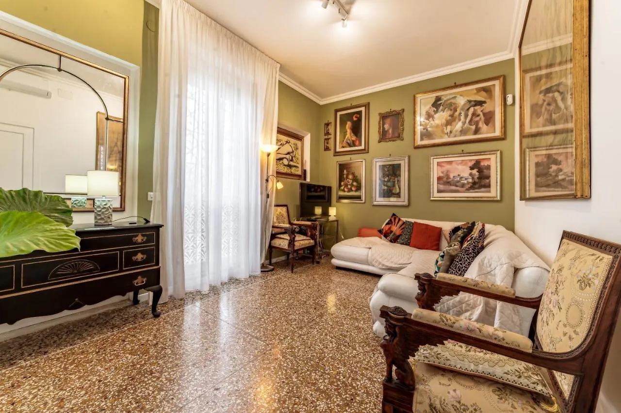 Amly Mary Roof Garden Appartamento Roma