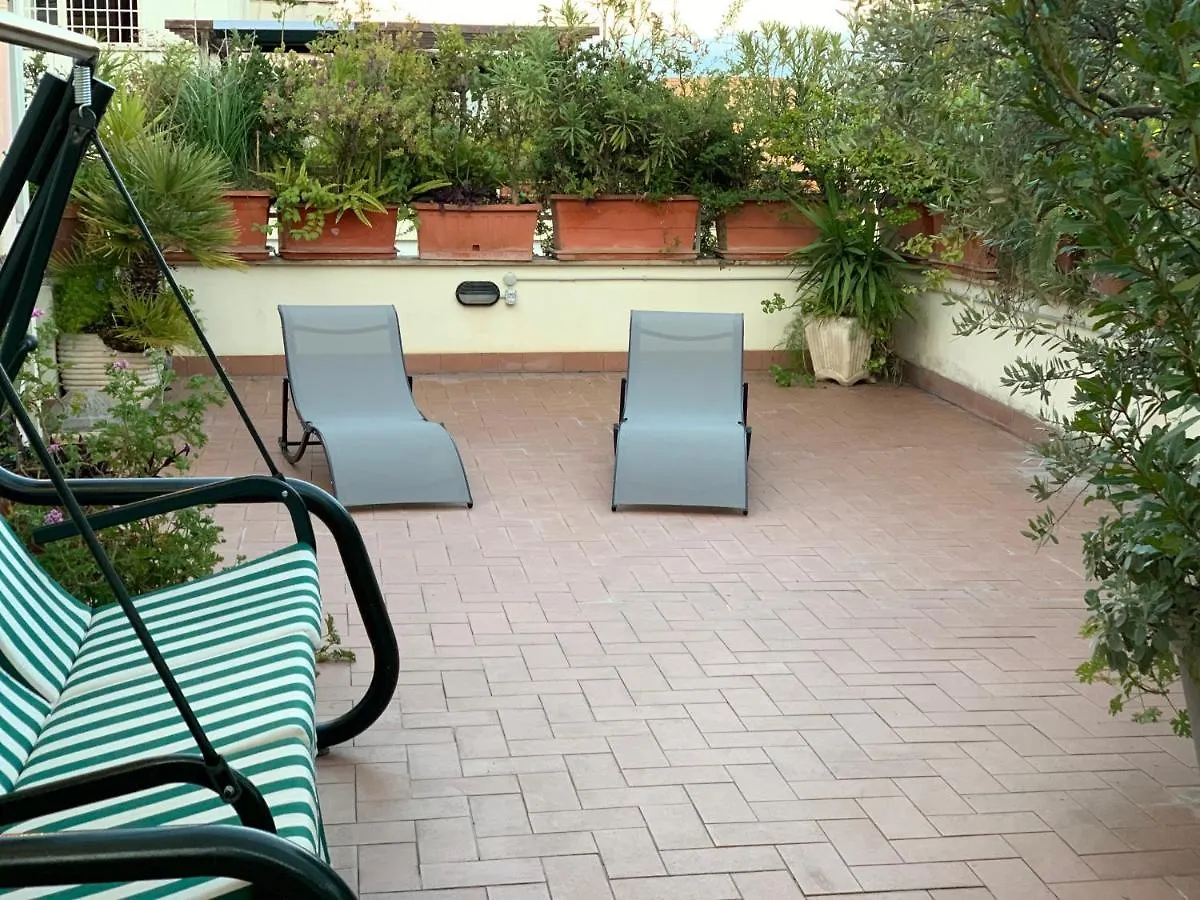 Amly Mary Roof Garden Appartamento Roma