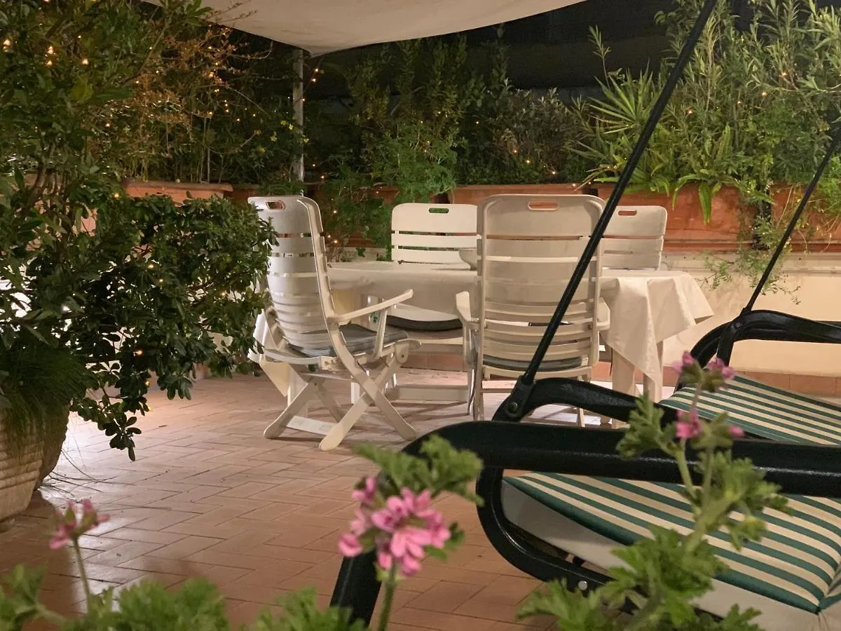 Amly Mary Roof Garden Appartamento Roma
