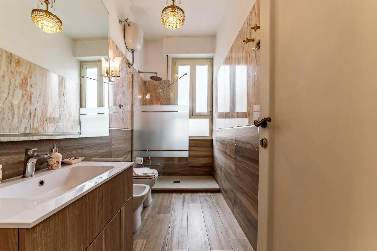 Amly Mary Roof Garden Apartment Rome