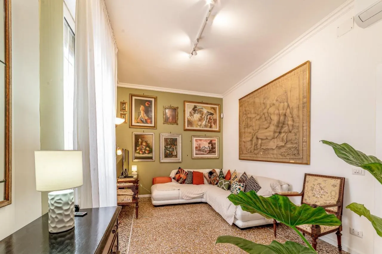 Amly Mary Roof Garden Apartment Rome Italy