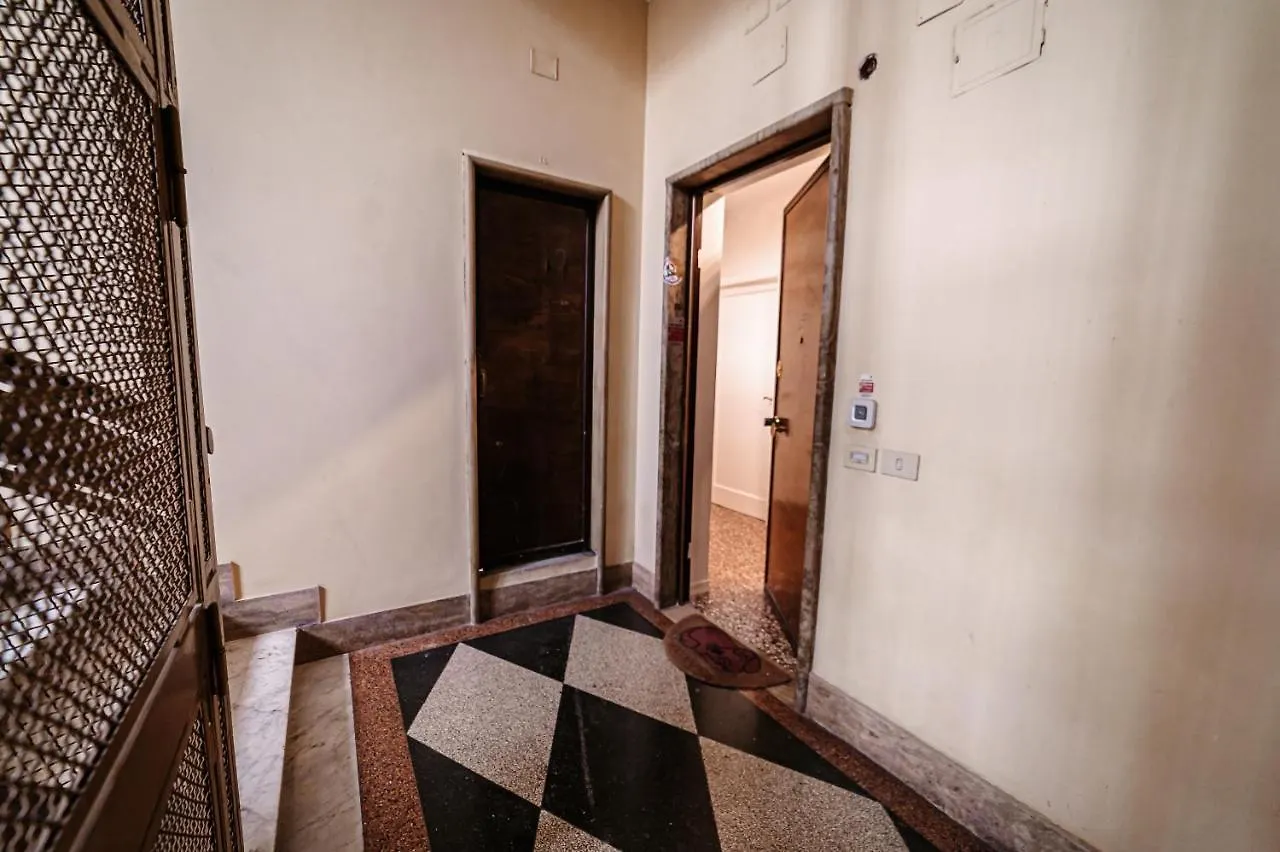 Amly Mary Roof Garden Apartment Rome
