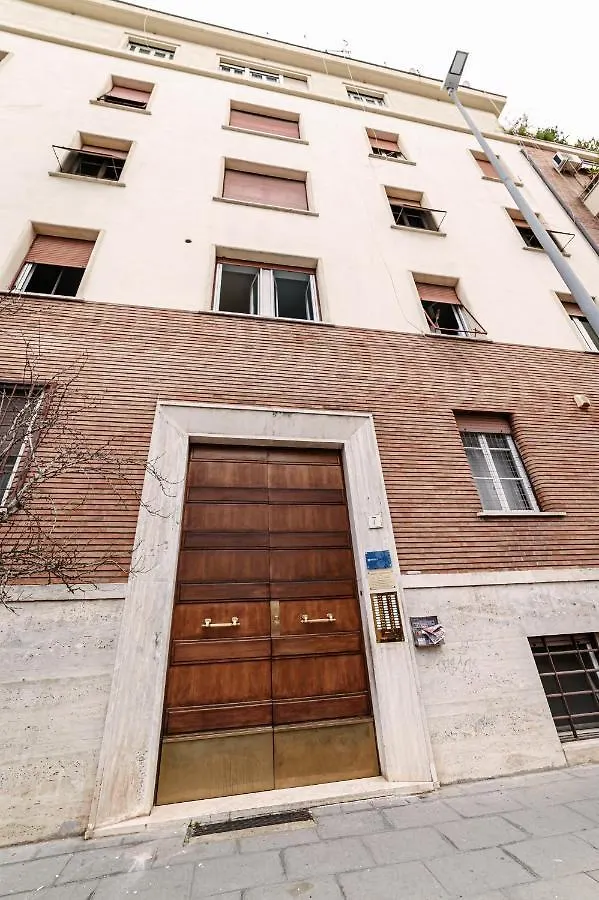 Amly Mary Roof Garden Apartment Rome 0*,  Italy