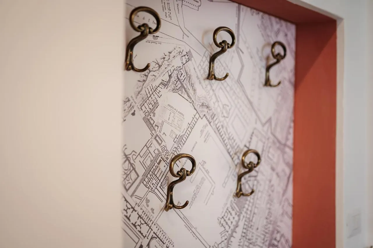 Amly Mary Roof Garden Apartment Rome