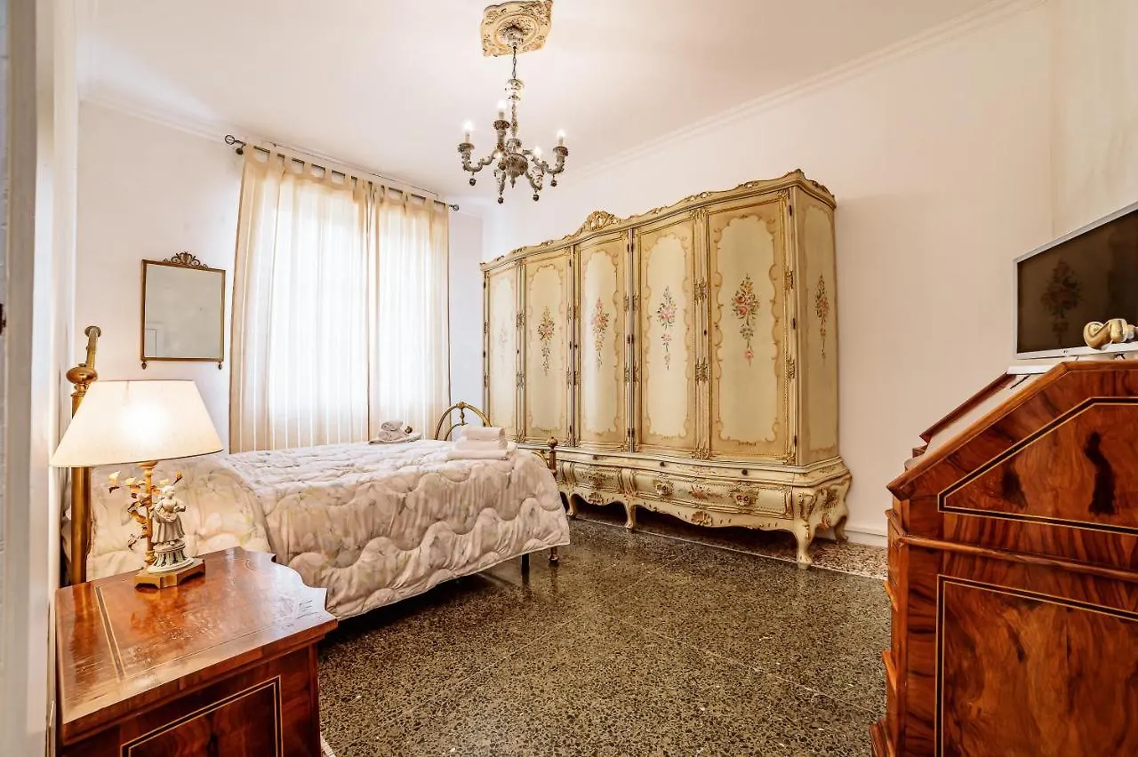 Amly Mary Roof Garden Apartment Rome