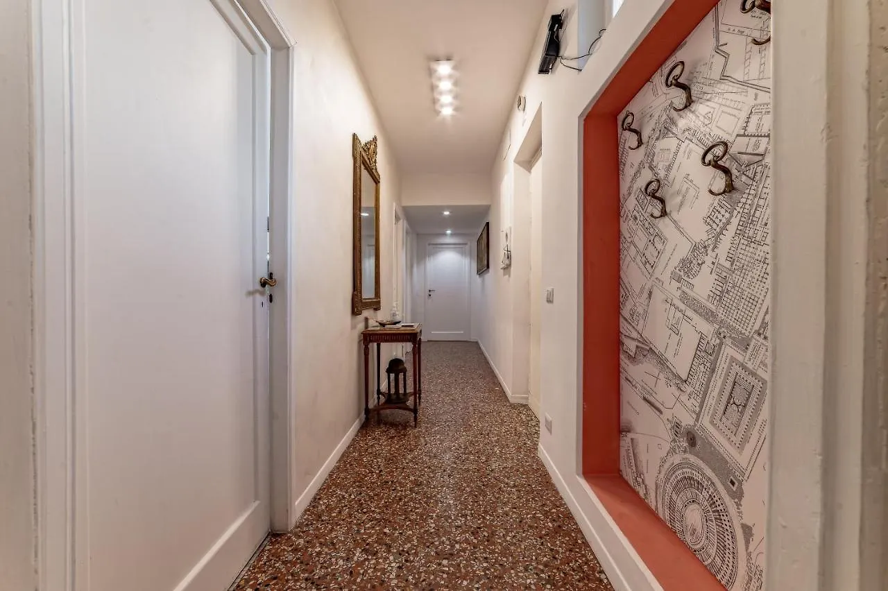Amly Mary Roof Garden Apartment Rome