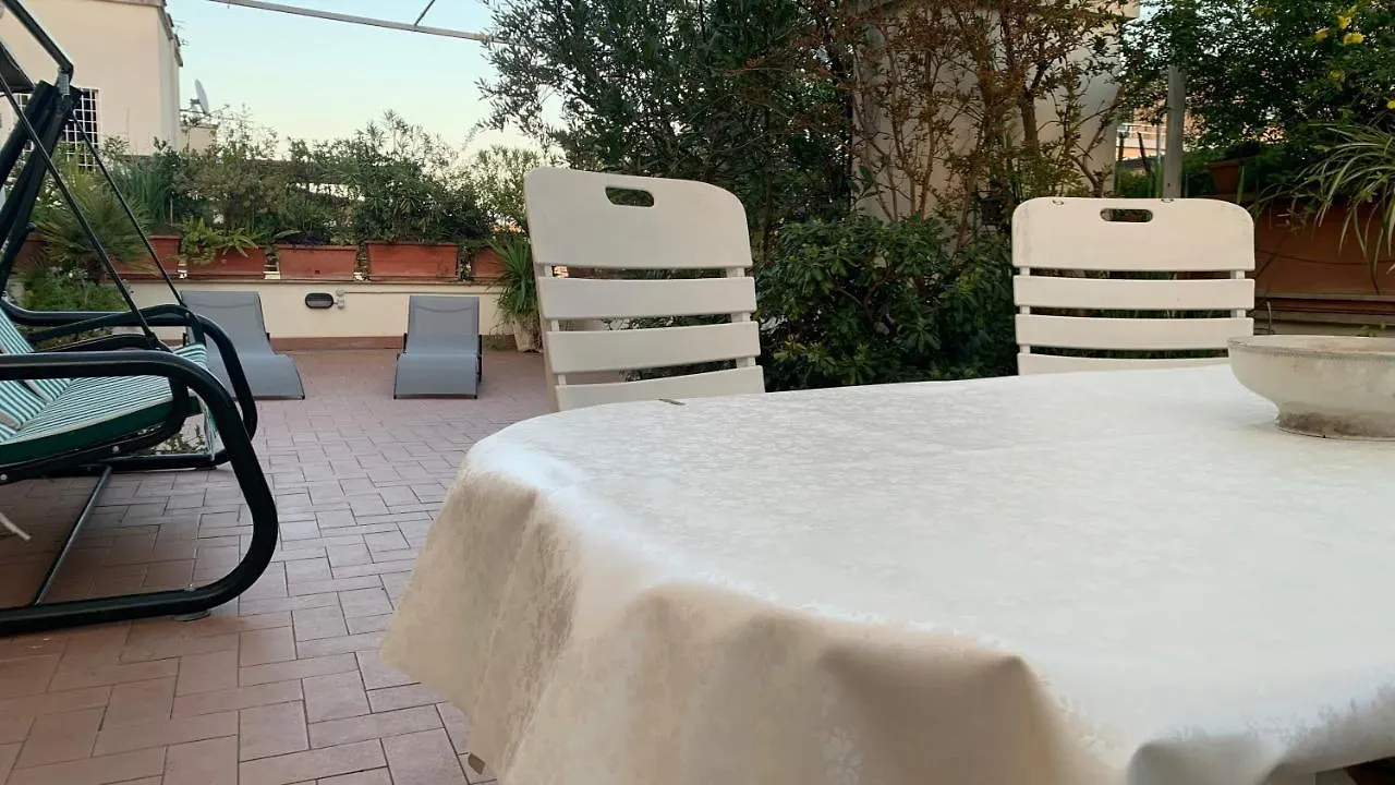 Amly Mary Roof Garden Apartment Rome 0*,